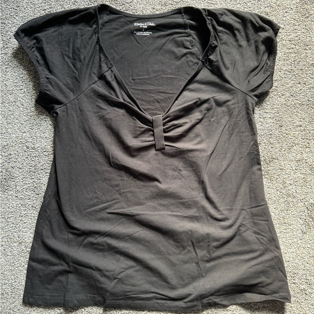 Torrid Retro Chic Foxy Sweetheart Top